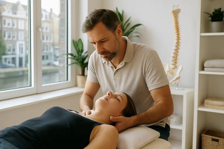 Osteopathie in Amsterdam wat je moet weten